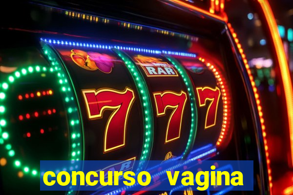 concurso vagina mais linda